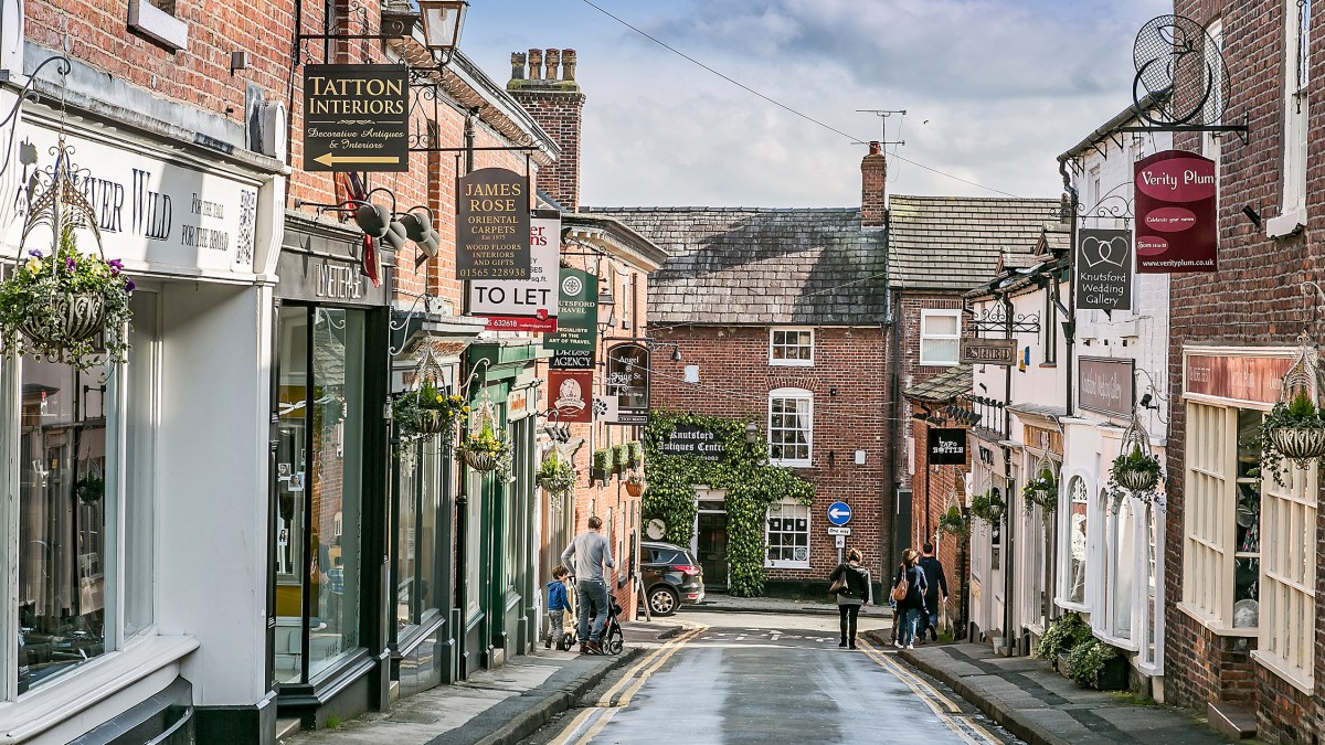 Knutsford appliance repair hero image